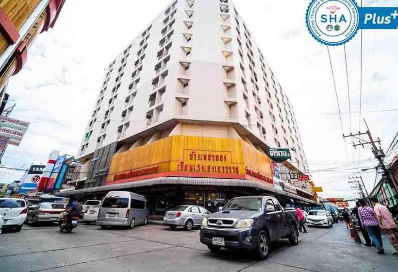 فندق صغير Rangsit Apartment I