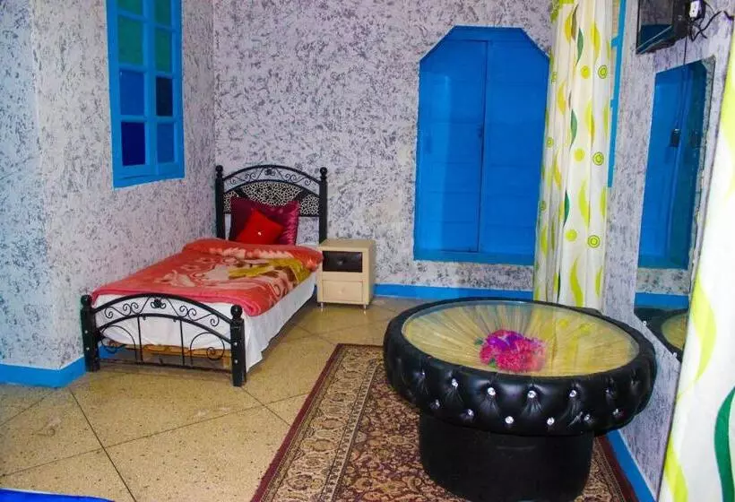 Retkeilymaja Riad Dar Karaz