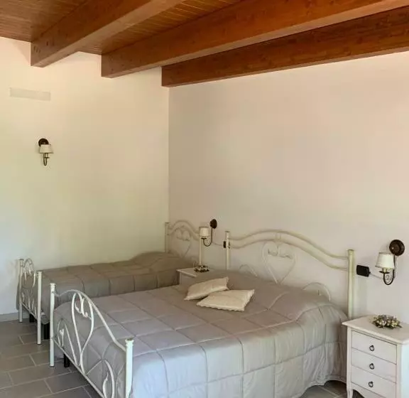 Bed and Breakfast Barsentello