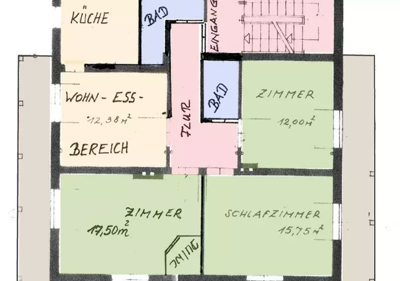 Majatalo Ferienwohnungen Rieser