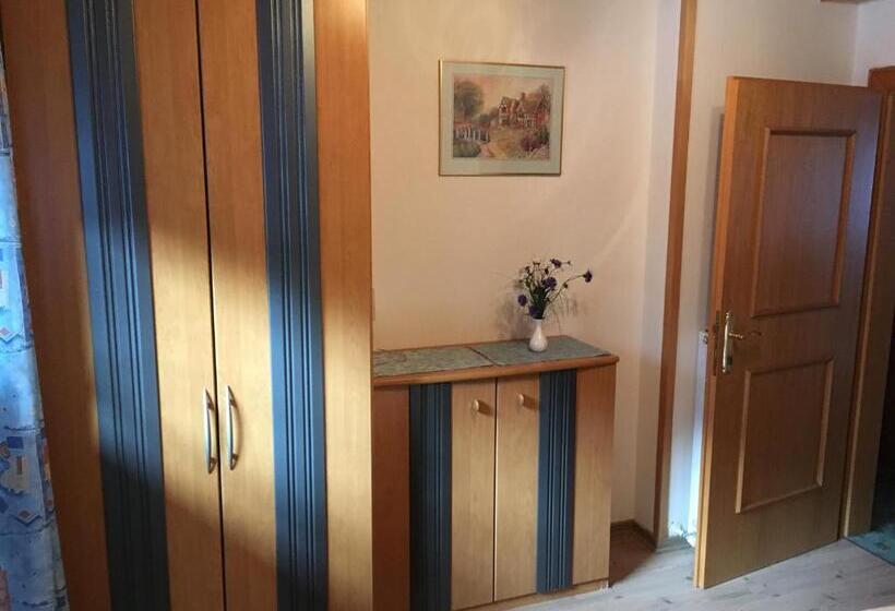 ペンション Ferienwohnungen Rieser