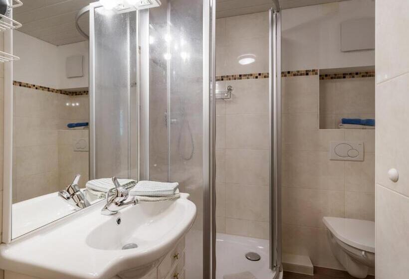 ペンション Ferienwohnungen Rieser