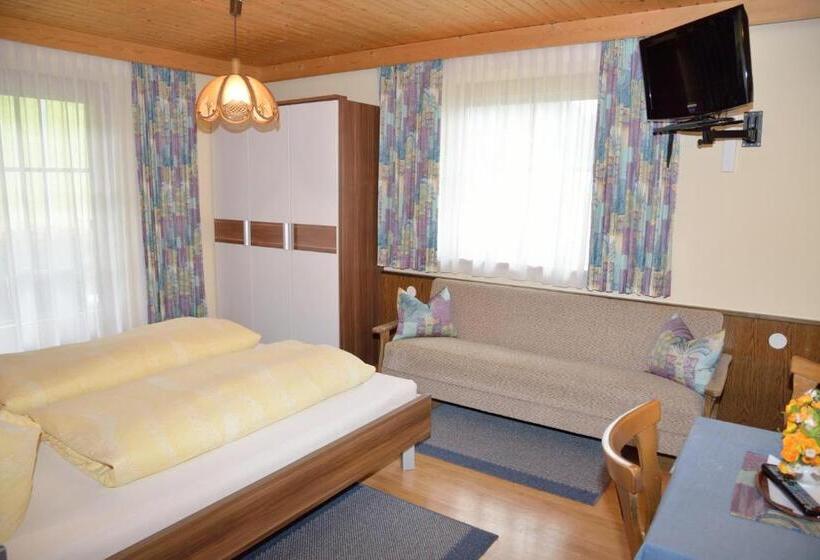 ペンション Ferienwohnungen Rieser