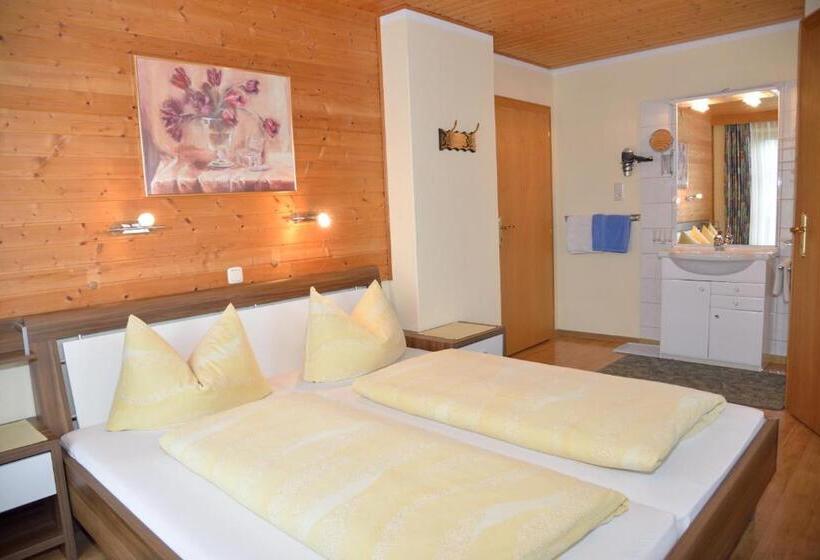 ペンション Ferienwohnungen Rieser