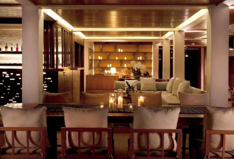 Hotell Hansar Pranburi