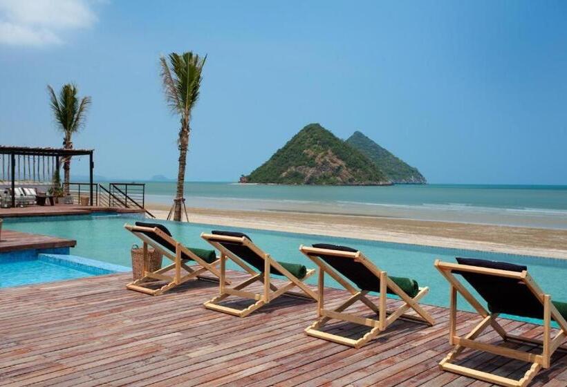 Hotell Hansar Pranburi