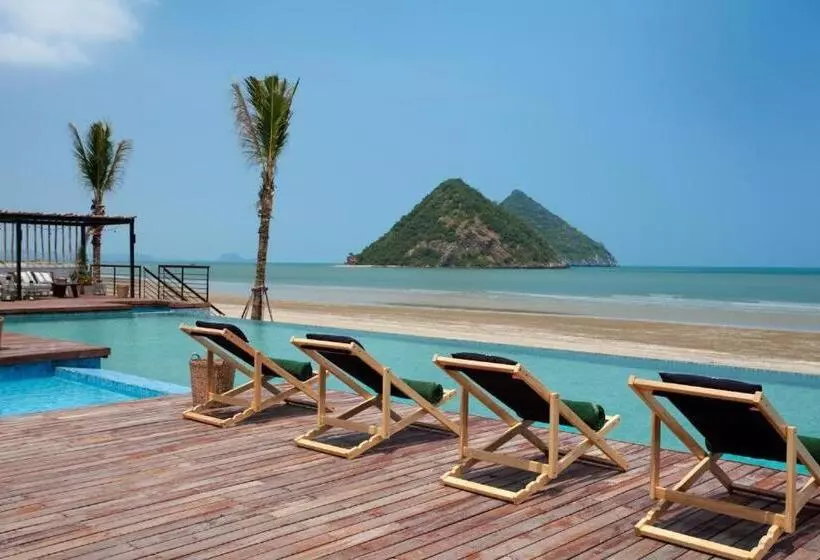 هتل Hansar Pranburi