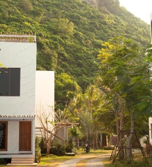 Hotell Hansar Pranburi