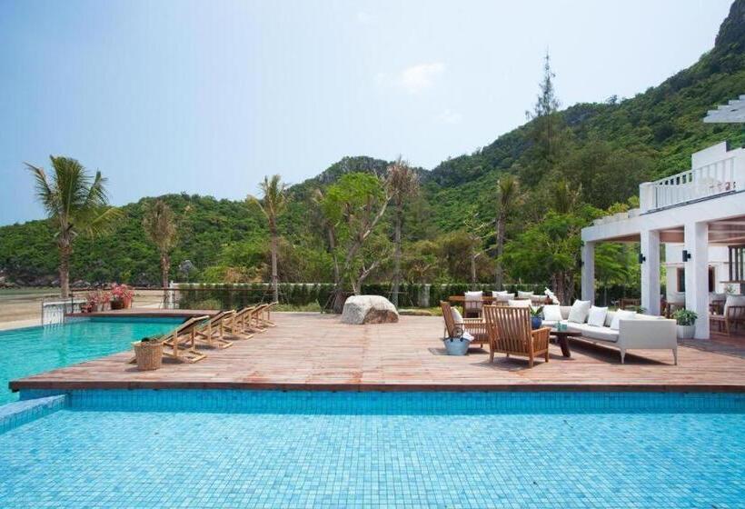 Hotell Hansar Pranburi