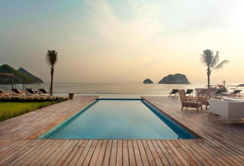 Hotell Hansar Pranburi