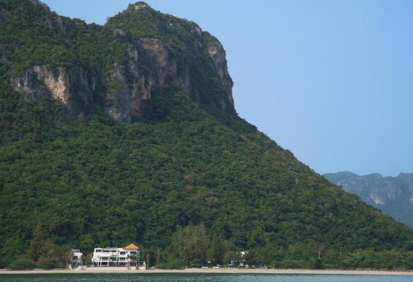 Hotell Hansar Pranburi