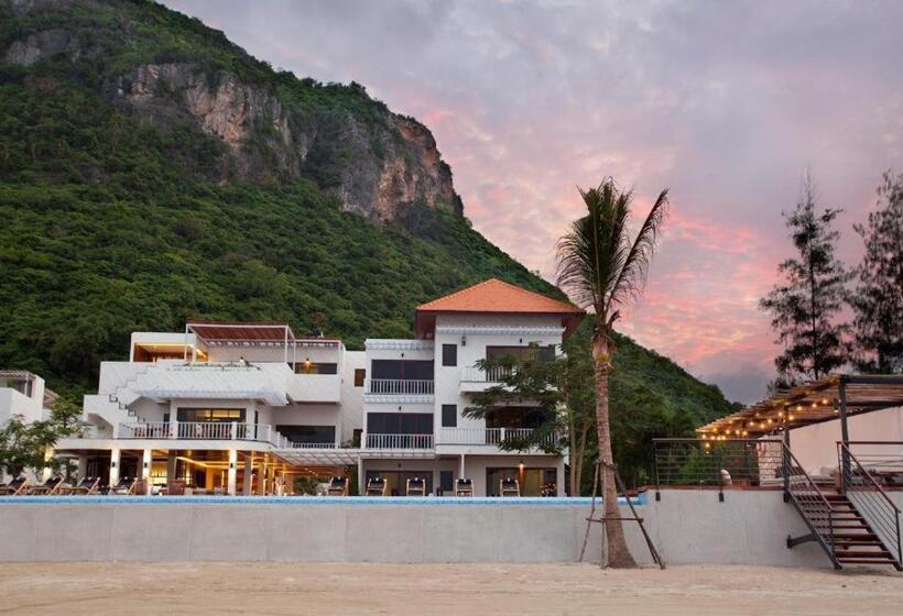 Hotell Hansar Pranburi