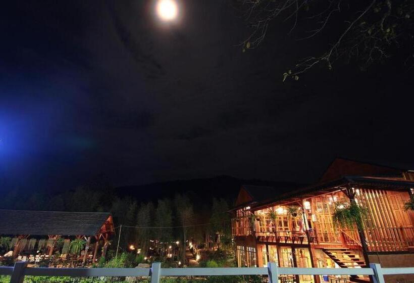 ホテル Nantrakiri