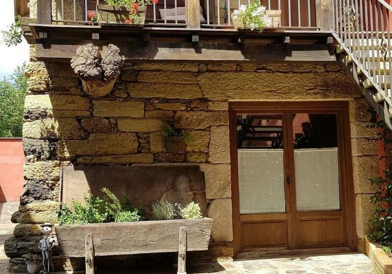 Aldea Rural A Cortiña