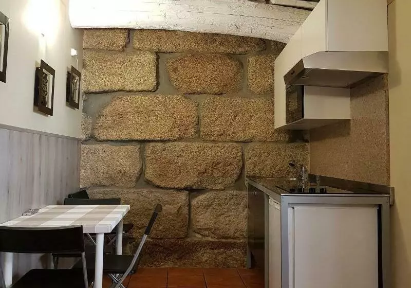 Aldea Rural A Cortiña