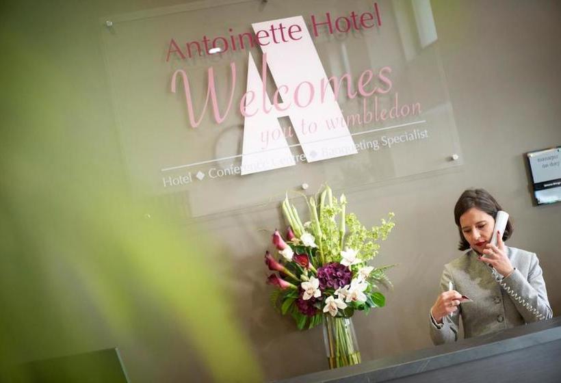 Antoinette Hotel Wimbledon