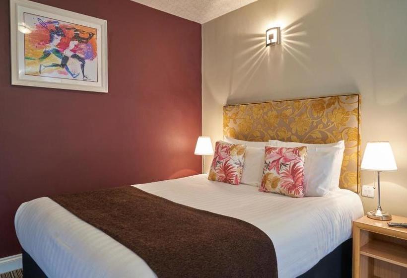 Antoinette Hotel Wimbledon