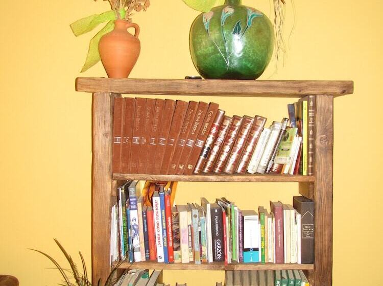 Apartamentos Rurales Azabal