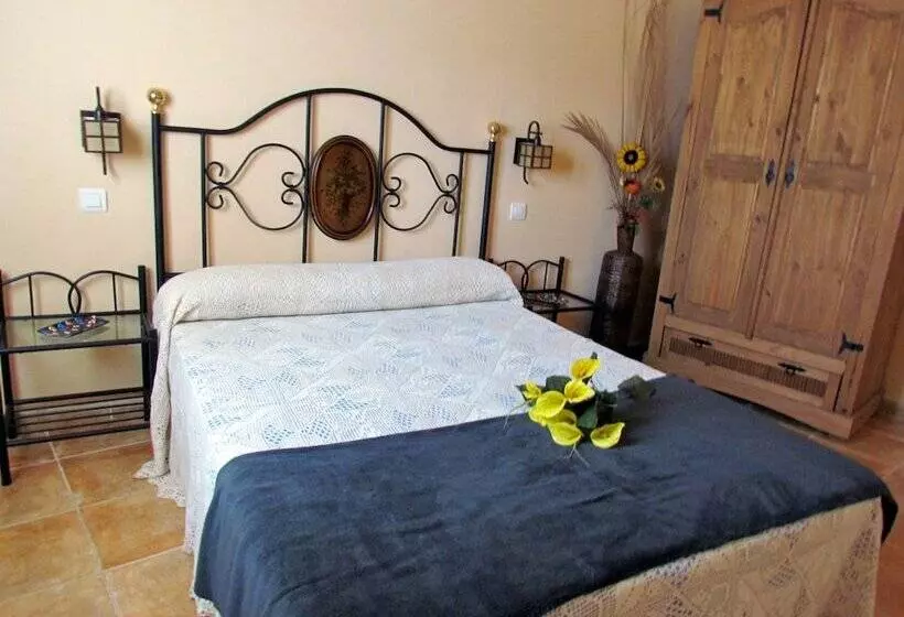 Apartamentos Rurales Azabal