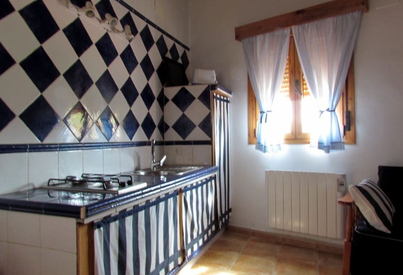 Apartamentos Rurales Azabal