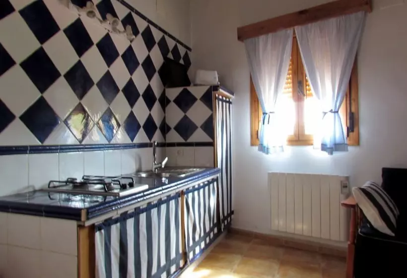 Apartamentos Rurales Azabal