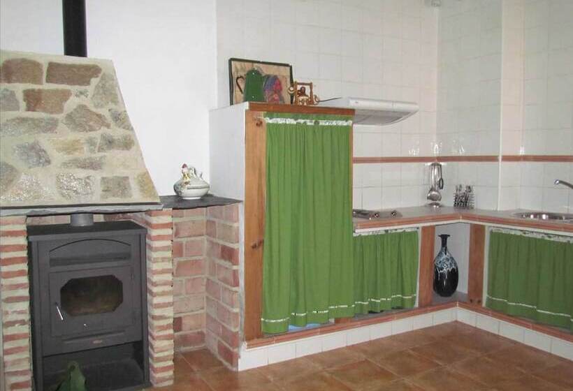 Apartamentos Rurales Azabal