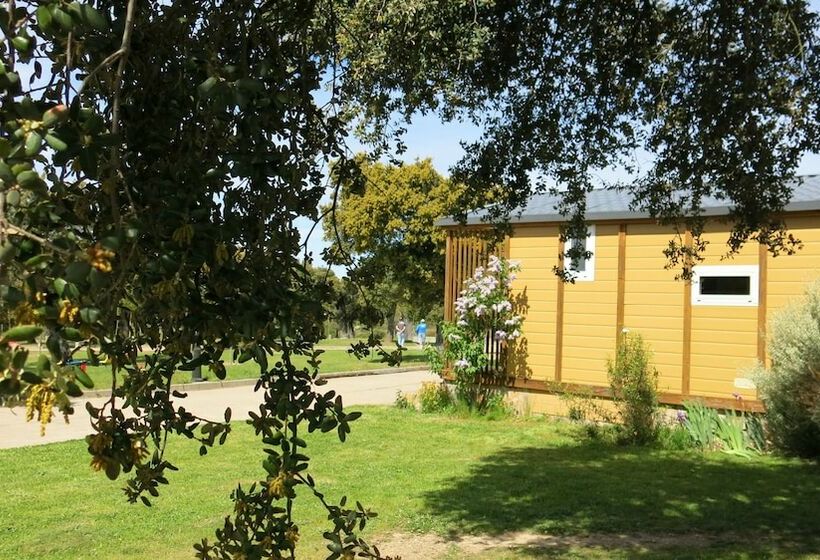 Camping Sierra De La Culebra