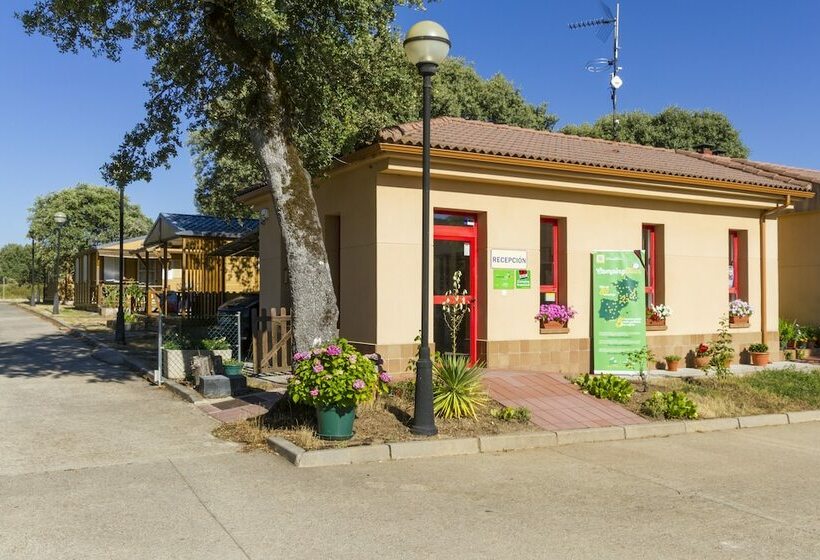 Camping Sierra De La Culebra