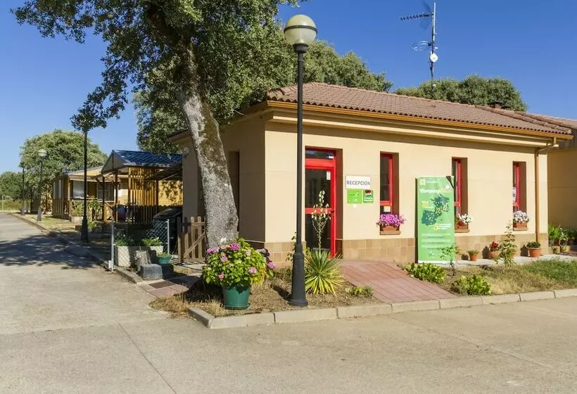 Camping Sierra De La Culebra