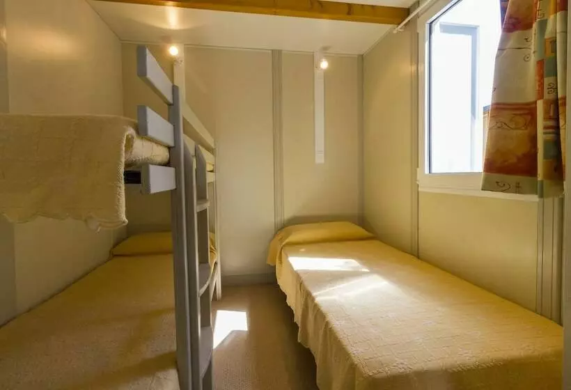 Camping Sierra De La Culebra