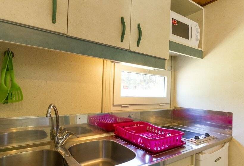 Camping Sierra De La Culebra