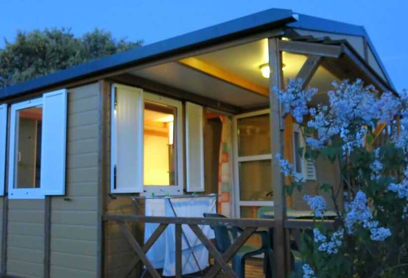 Camping Sierra De La Culebra