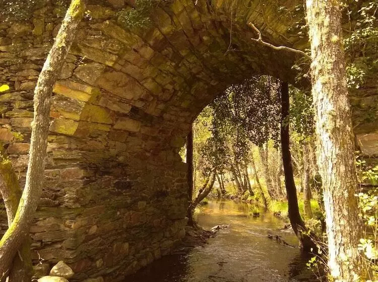 Camping Sierra De La Culebra