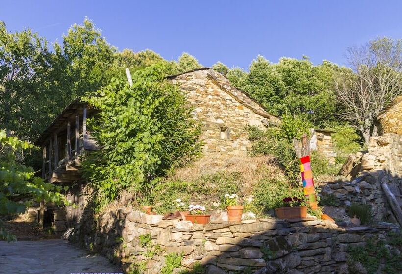 Camping Sierra De La Culebra