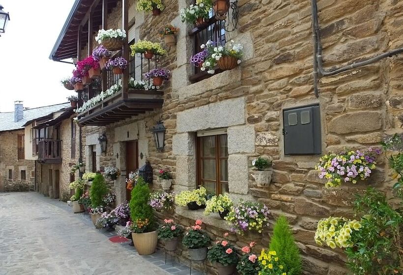 Camping Sierra De La Culebra