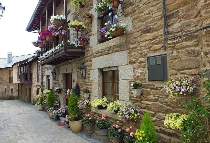 Camping Sierra De La Culebra