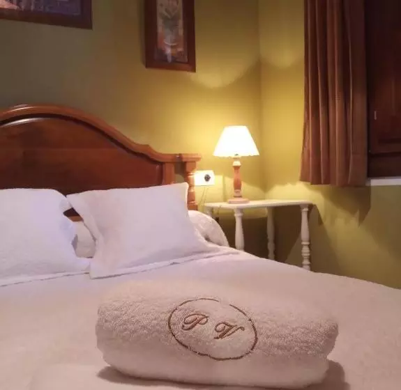 Casa Da Posta De Valmaior