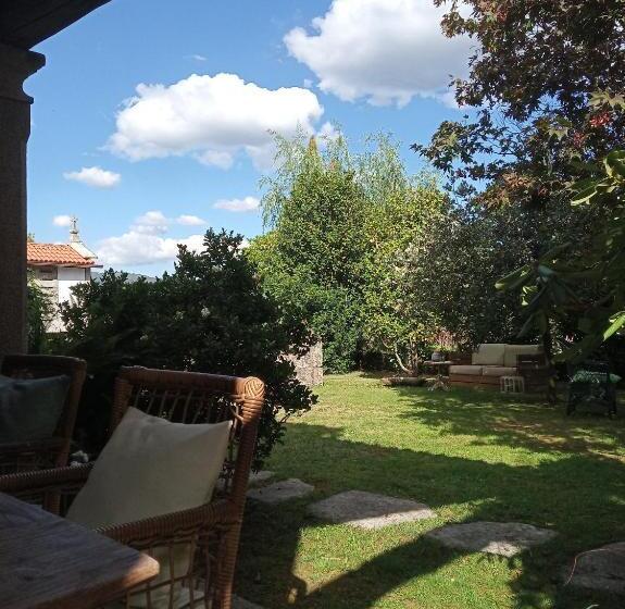 Casa Da Posta De Valmaior