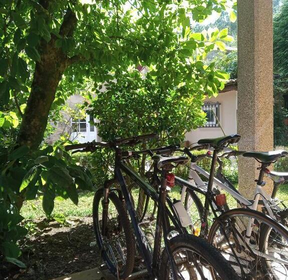 Casa Da Posta De Valmaior