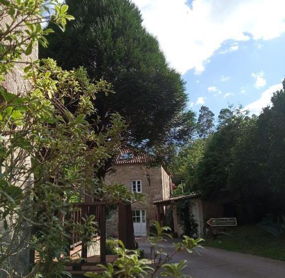 Casa Da Posta De Valmaior