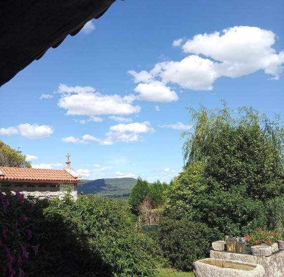 Casa Da Posta De Valmaior