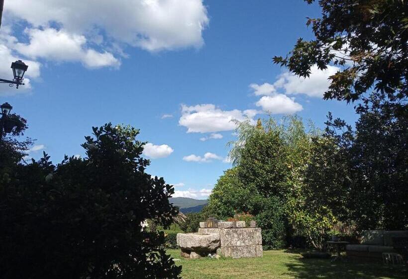 Casa Da Posta De Valmaior