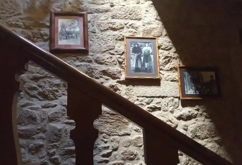 Casa Da Posta De Valmaior