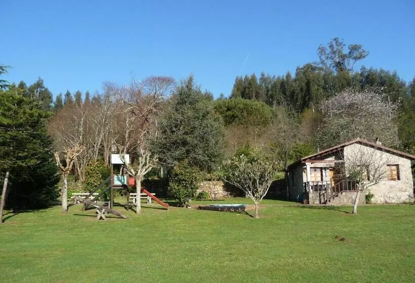 Casa Da Posta De Valmaior