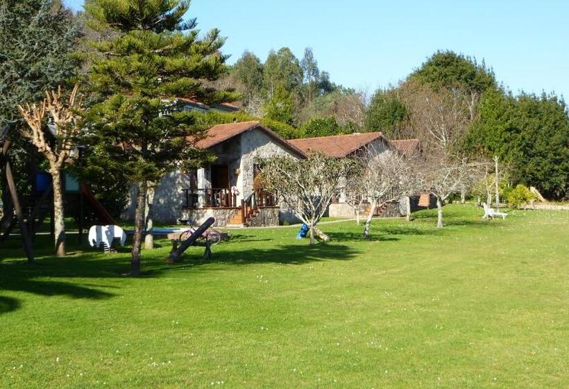 Casa Da Posta De Valmaior