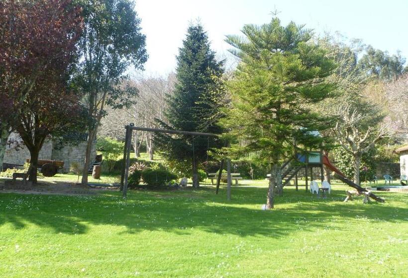 Casa Da Posta De Valmaior