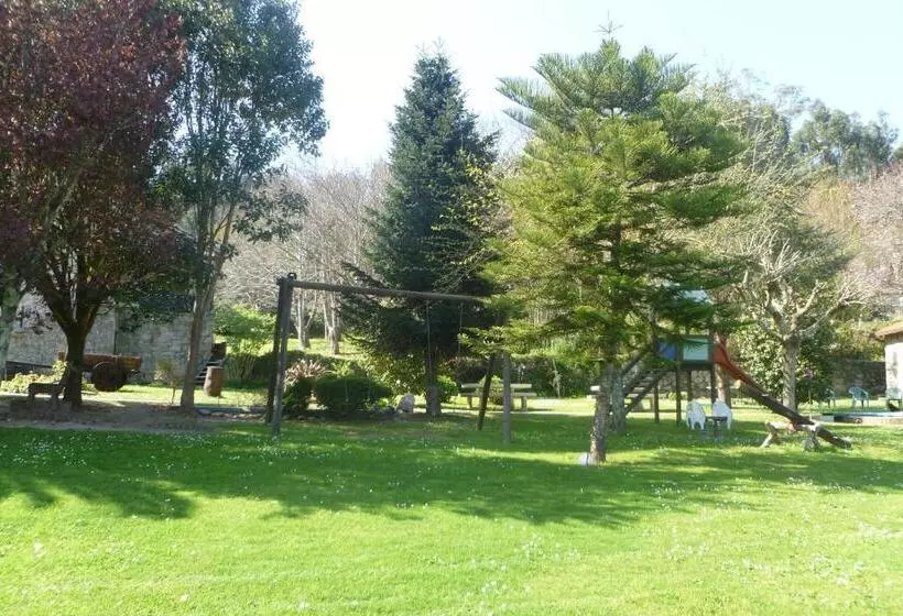 Casa Da Posta De Valmaior