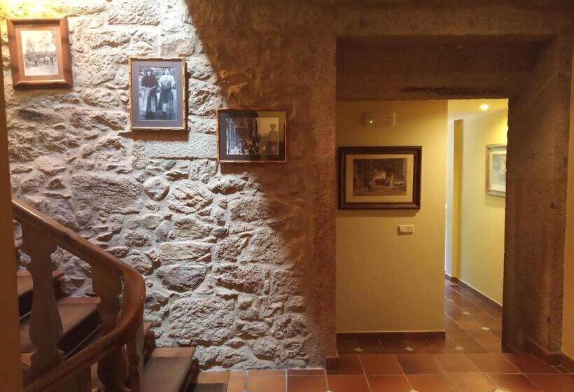 Casa Da Posta De Valmaior