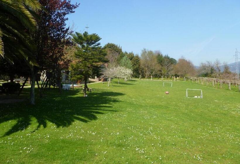 Casa Da Posta De Valmaior