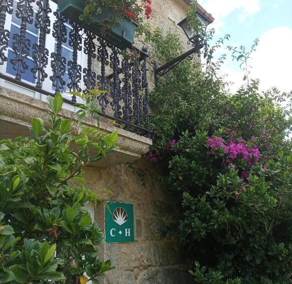 Casa Da Posta De Valmaior